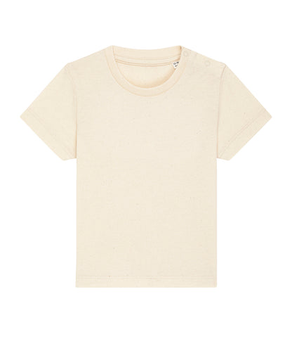 Stanley/Stella Baby Creator iconic babies' t-shirt (STTB918) Natural Raw