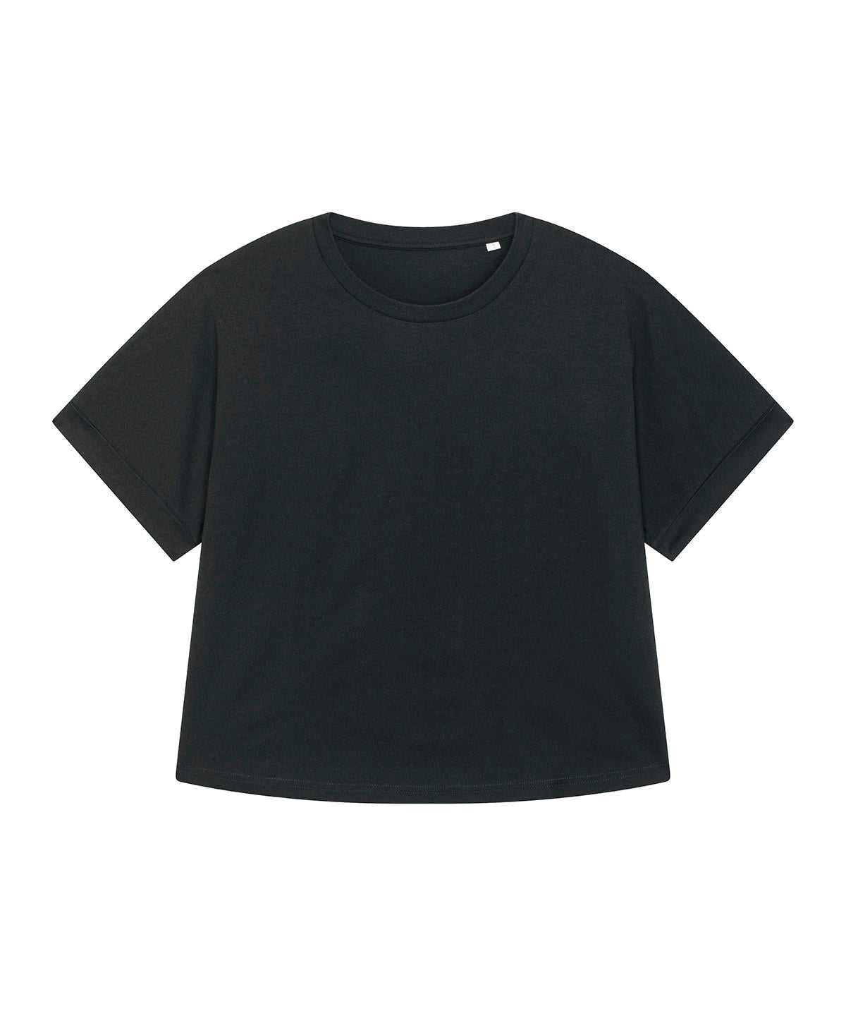 Stanley/Stella Stella Collider oversized women’s t-shirt (STTW089) Black