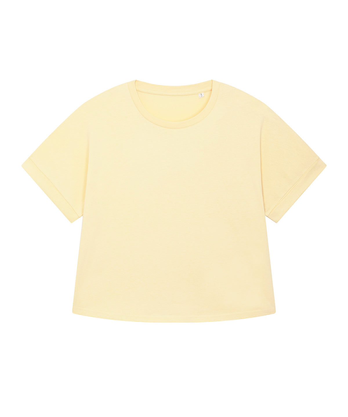 Stanley/Stella Stella Collider oversized women’s t-shirt (STTW089) Butter
