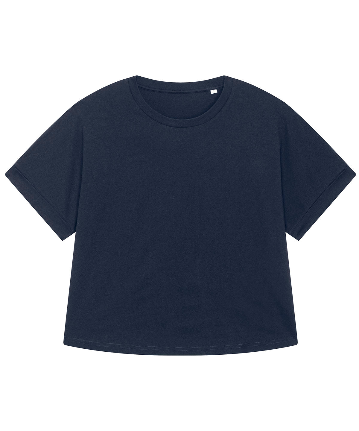 Stanley/Stella Stella Collider oversized women’s t-shirt (STTW089) FrenchNavy
