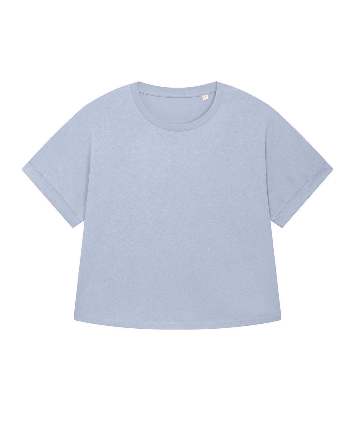 Stanley/Stella Stella Collider oversized women’s t-shirt (STTW089) Serene Blue