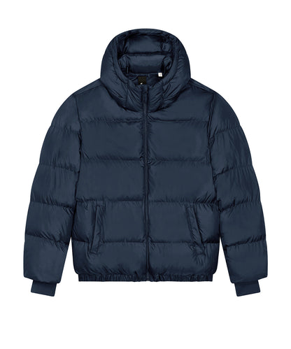 Stanley/Stella Unisex Puffer oversized jacket (STJU840) French Navy