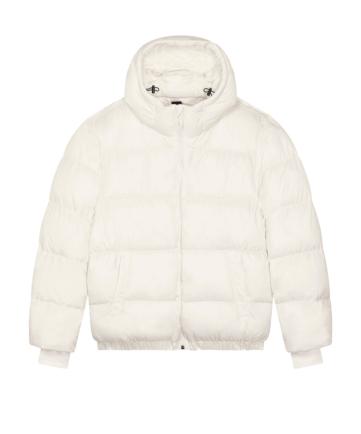 Stanley/Stella Unisex Puffer oversized jacket (STJU840) Off White