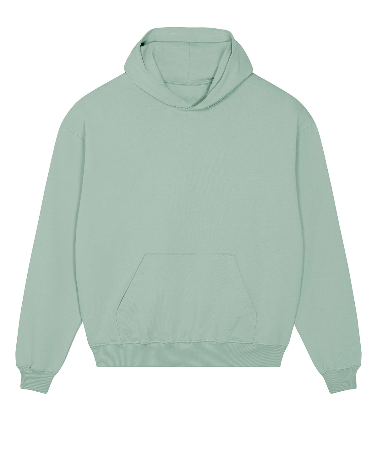 Stanley/Stella Unisex Cooper dry hoodie sweatshirt (STSU797) Aloe