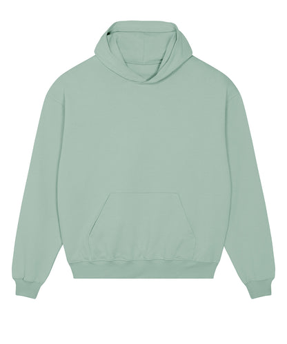 Stanley/Stella Unisex Cooper dry hoodie sweatshirt (STSU797) Aloe