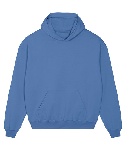 Stanley/Stella Unisex Cooper dry hoodie sweatshirt (STSU797) Bright Blue