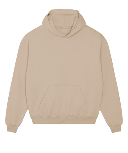 Stanley/Stella Unisex Cooper dry hoodie sweatshirt (STSU797) Desert Dust