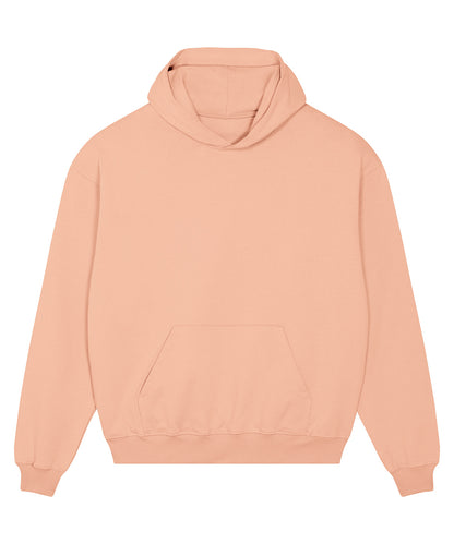 Stanley/Stella Unisex Cooper dry hoodie sweatshirt (STSU797) Fraiche Peche