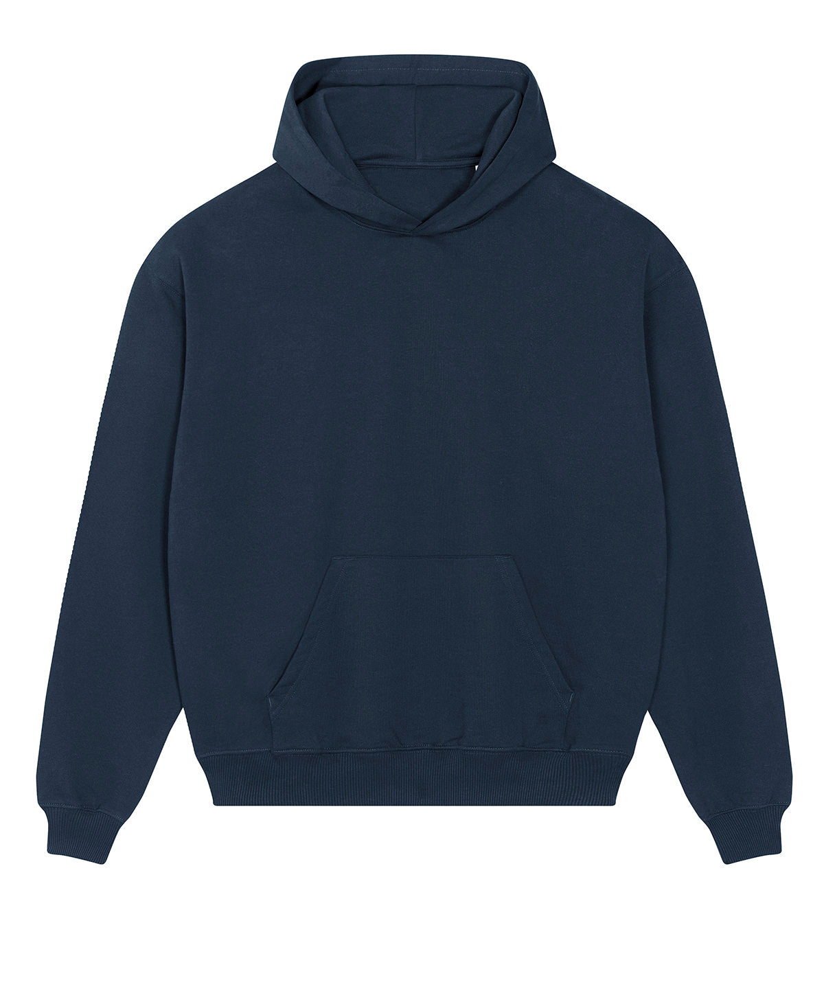Stanley/Stella Unisex Cooper dry hoodie sweatshirt (STSU797) French Navy