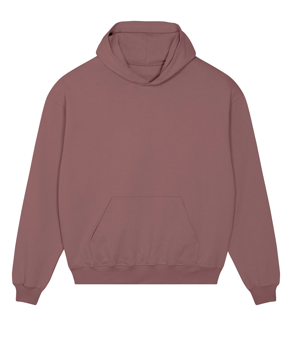 Stanley/Stella Unisex Cooper dry hoodie sweatshirt (STSU797) Kaffa Coffee
