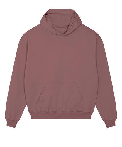 Stanley/Stella Unisex Cooper dry hoodie sweatshirt (STSU797) Kaffa Coffee