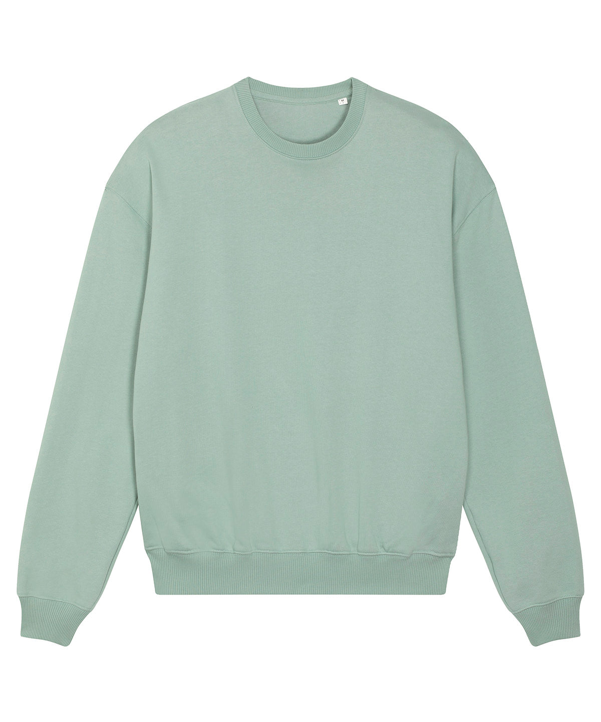 Stanley/Stella Unisex Ledger dry sweatshirt (STSU798) Aloe