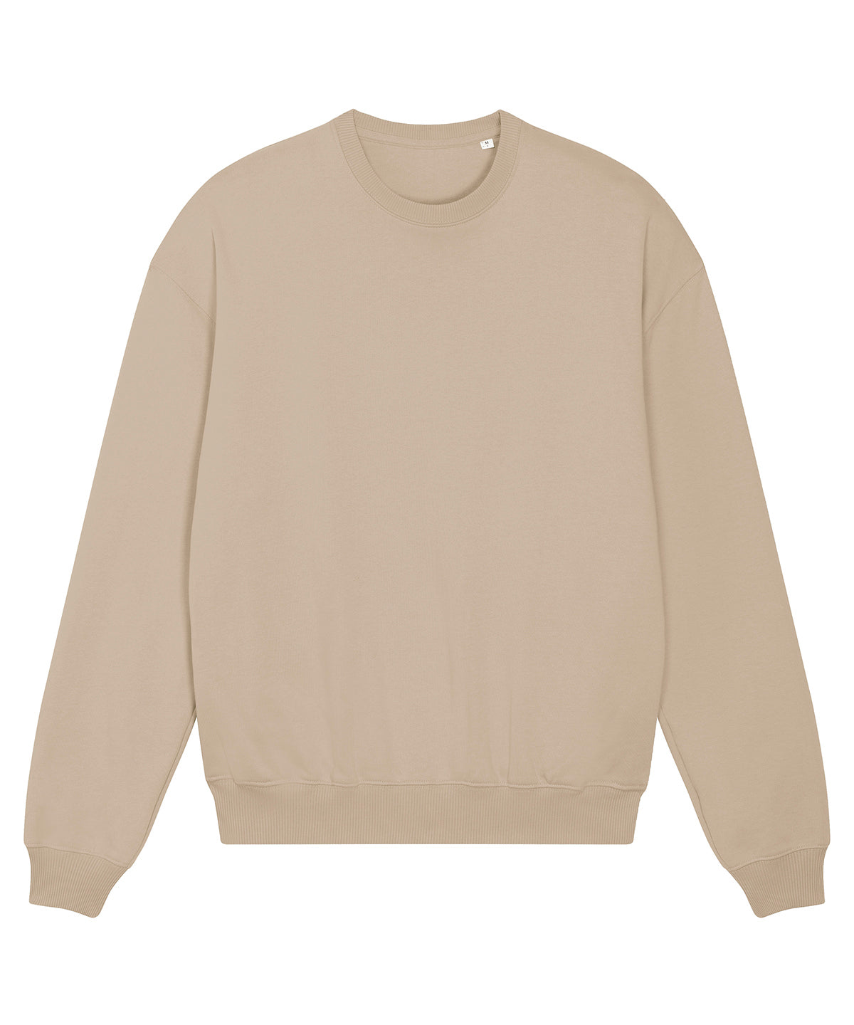 Stanley/Stella Unisex Ledger dry sweatshirt (STSU798) Desert Dust