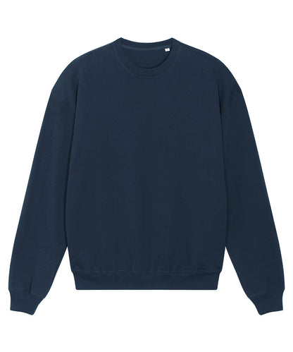 Stanley/Stella Unisex Ledger dry sweatshirt (STSU798) French Navy