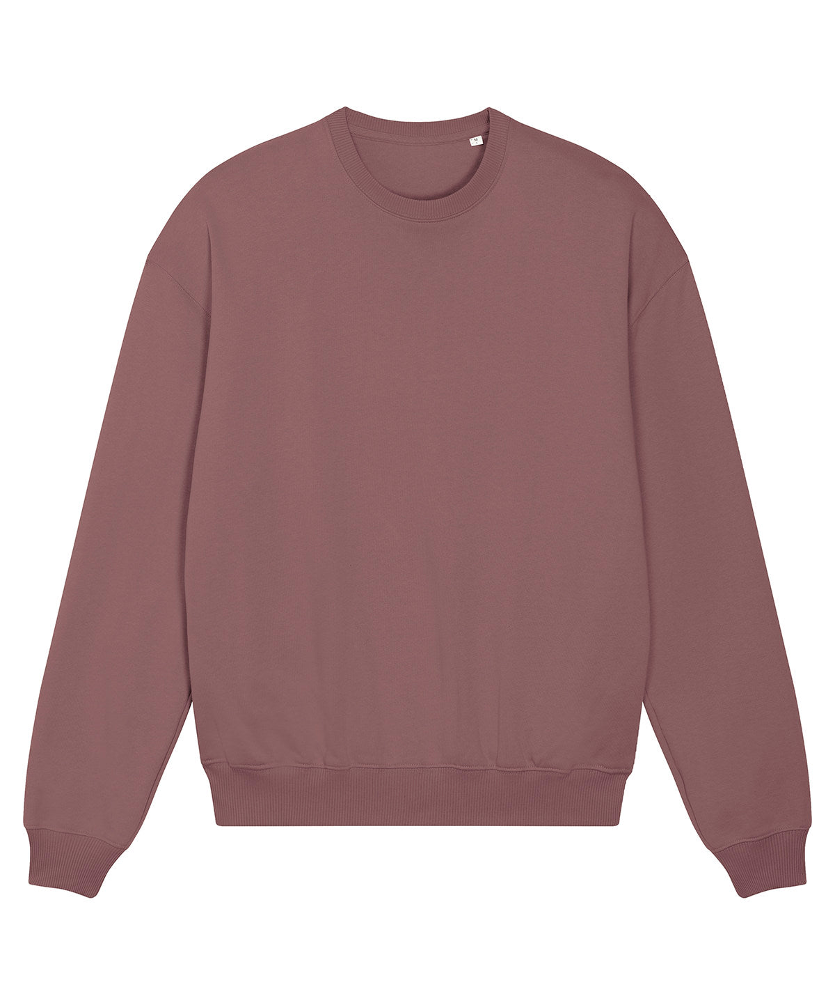 Stanley/Stella Unisex Ledger dry sweatshirt (STSU798) Kaffa Coffee