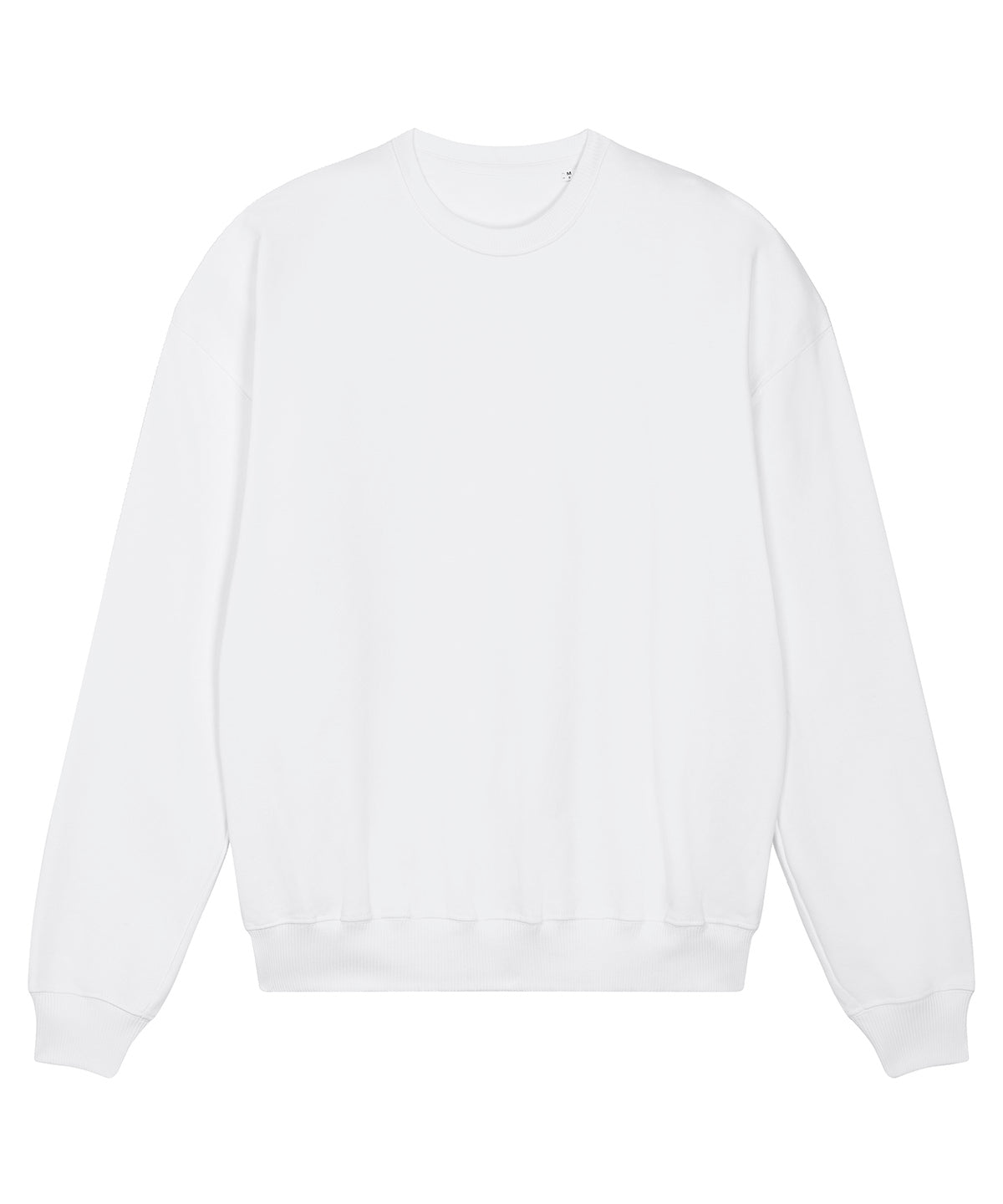 Stanley/Stella Unisex Ledger dry sweatshirt (STSU798) White