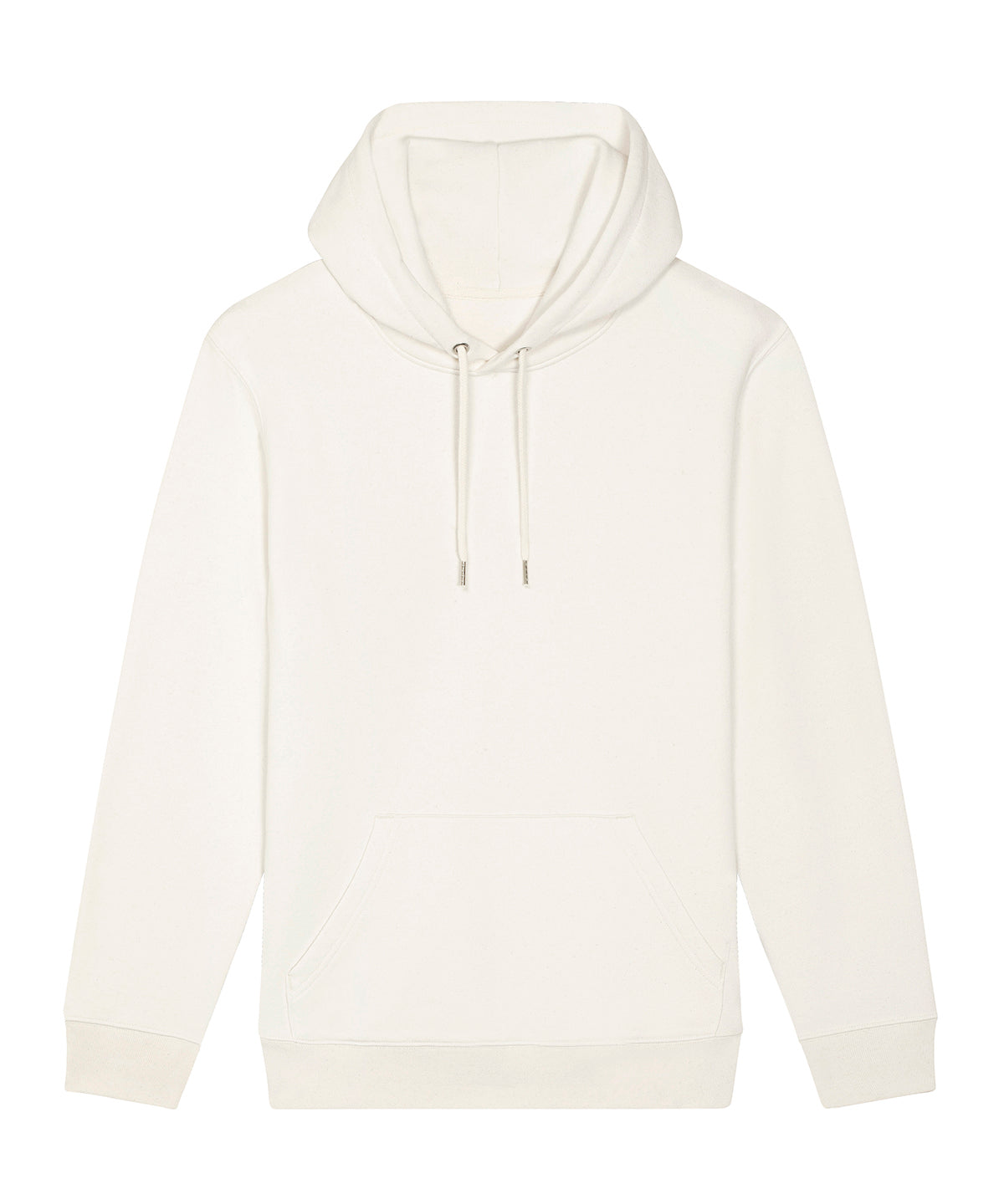Stanley/Stella Unisex RE-Cruiser hoodie sweatshirt (STSU800) RE-White