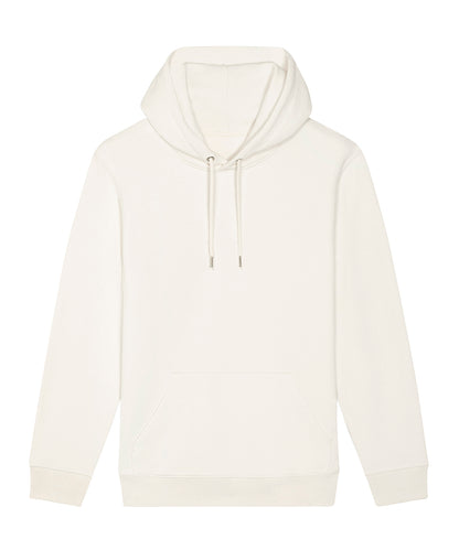 Stanley/Stella Unisex RE-Cruiser hoodie sweatshirt (STSU800) RE-White