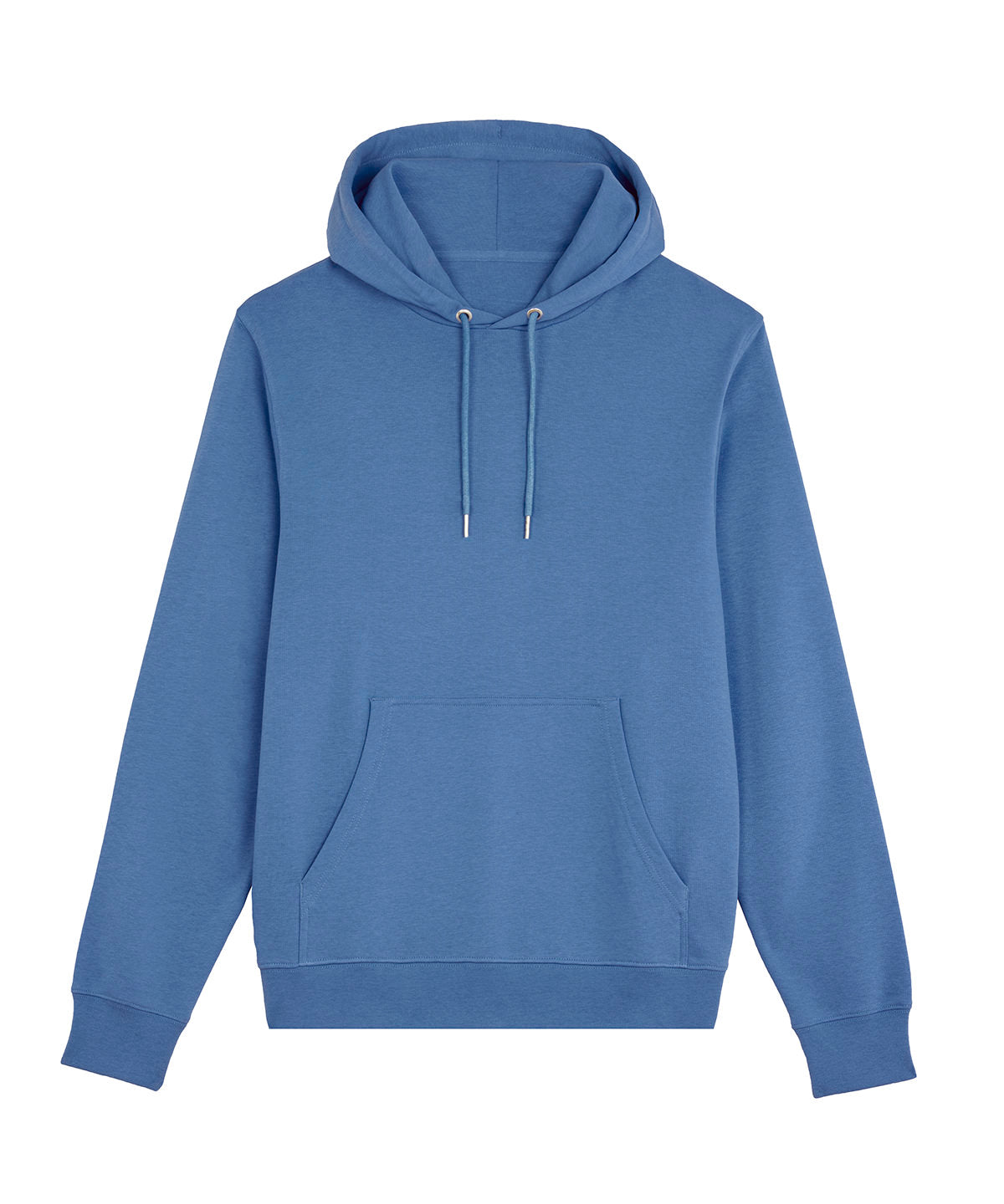 Stanley/Stella Unisex Archer hoodie sweatshirt (STSU011) Bright Blue