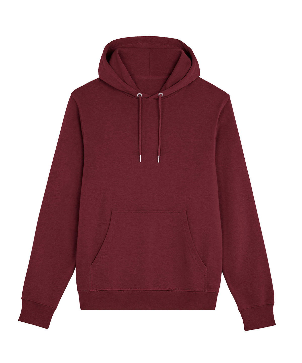 Stanley/Stella Unisex Archer hoodie sweatshirt (STSU011) Burgundy