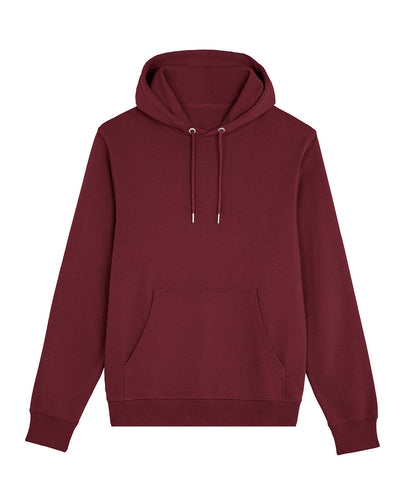 Stanley/Stella Unisex Archer hoodie sweatshirt (STSU011) Burgundy