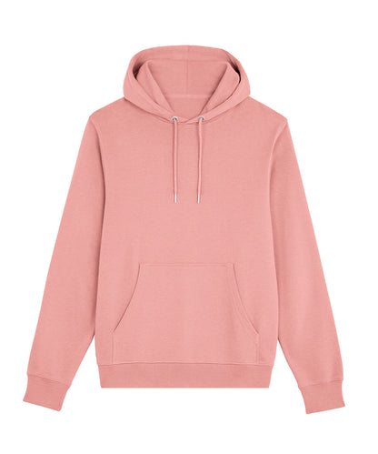 Stanley/Stella Unisex Archer hoodie sweatshirt (STSU011) Canyon Pink