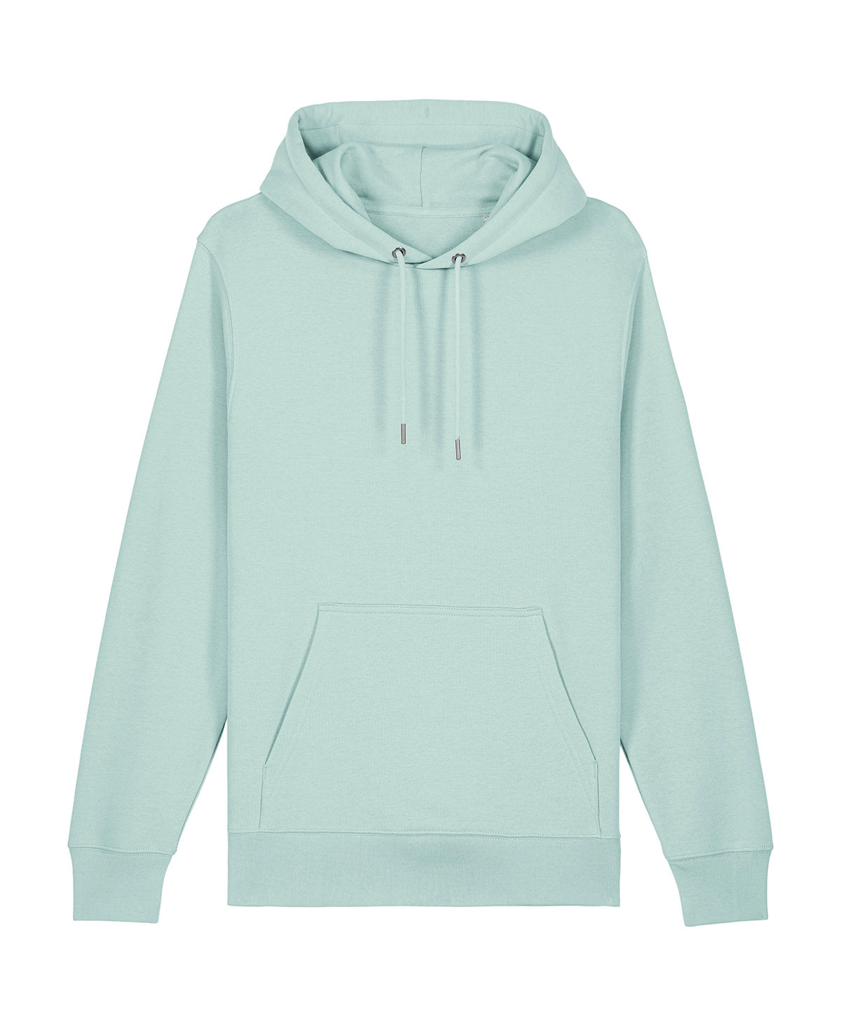 Stanley/Stella Unisex Archer hoodie sweatshirt (STSU011) Caribbean Blue
