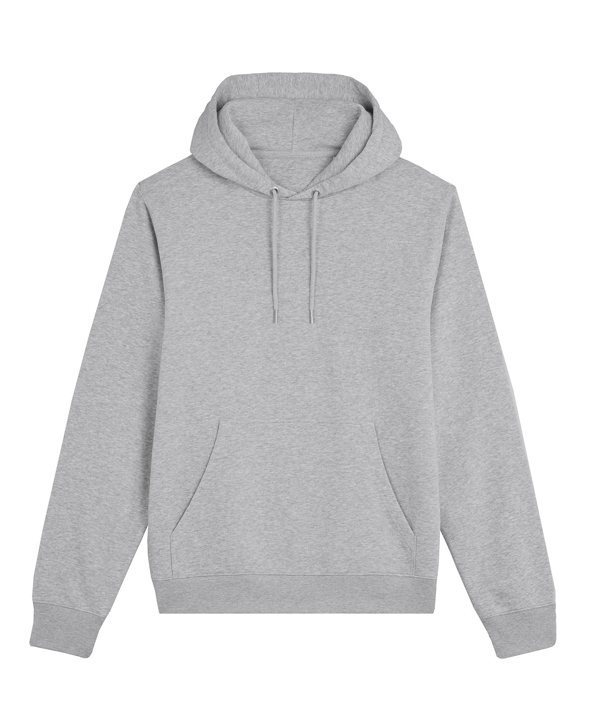 Stanley/Stella Unisex Archer hoodie sweatshirt (STSU011) Heather Grey