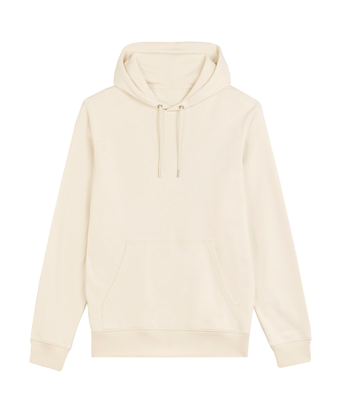 Stanley/Stella Unisex Archer hoodie sweatshirt (STSU011) Natural Raw