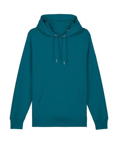 Stanley/Stella Unisex Archer hoodie sweatshirt (STSU011) Ocean Depth
