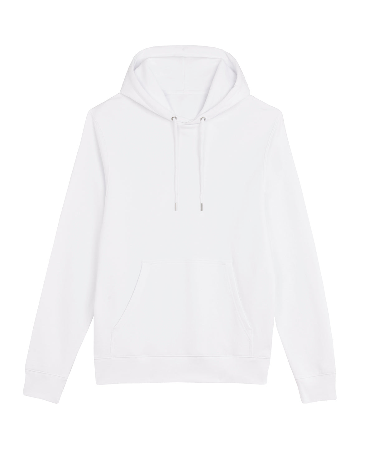 Stanley/Stella Unisex Archer hoodie sweatshirt (STSU011) White