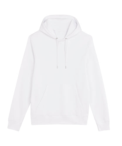 Stanley/Stella Unisex Archer hoodie sweatshirt (STSU011) White