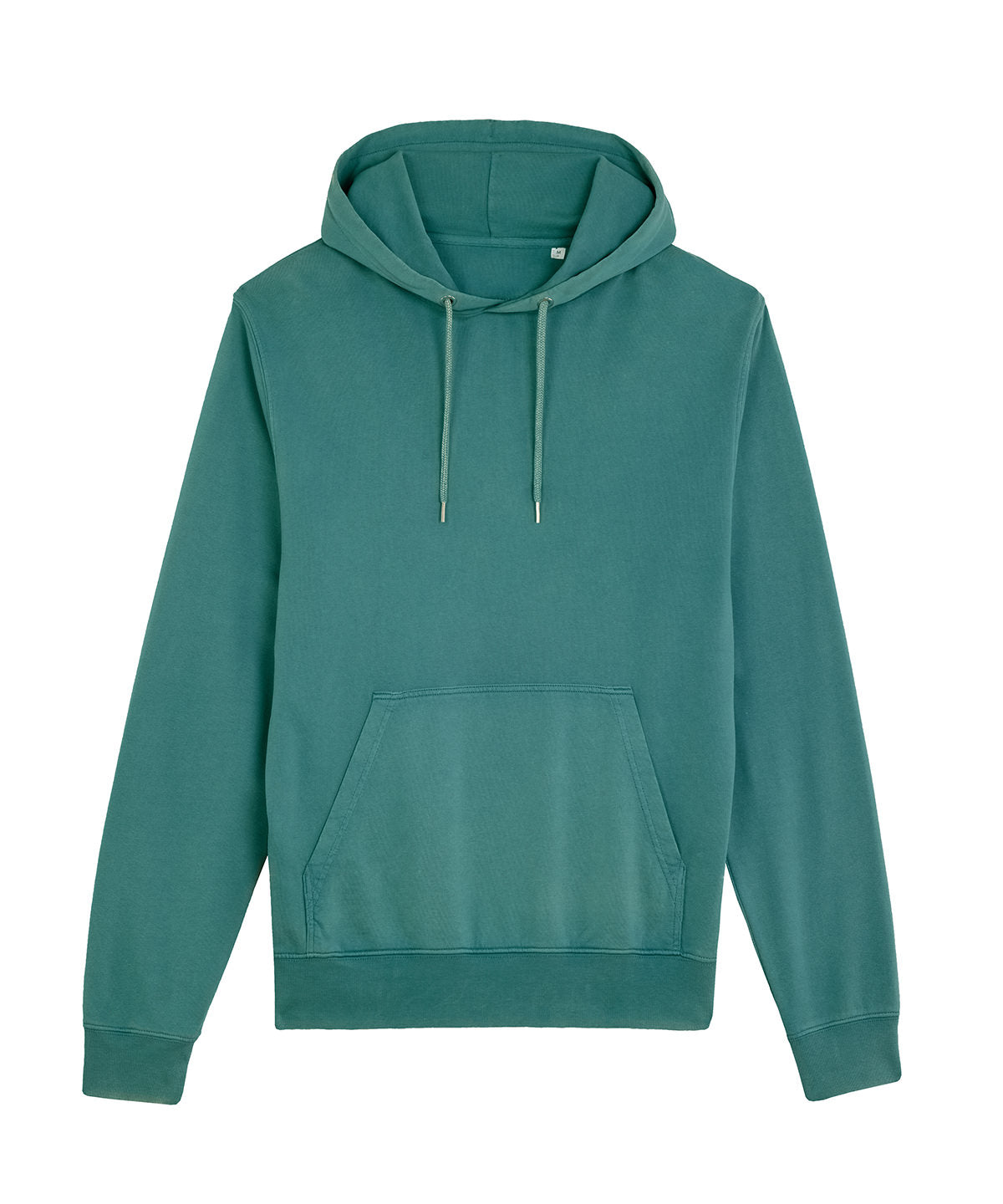 Stanley/Stella Unisex Archer vintage hoodie sweatshirt (STSU040) Garment Dyed Hydro