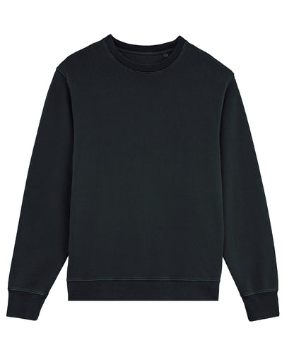 Stanley/Stella Unisex Matcher sweatshirt (STSU799) Black