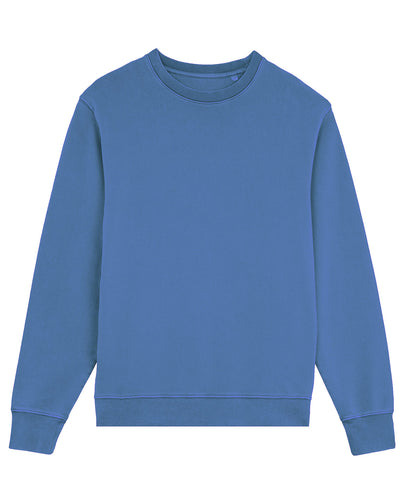 Stanley/Stella Unisex Matcher sweatshirt (STSU799) Bright Blue