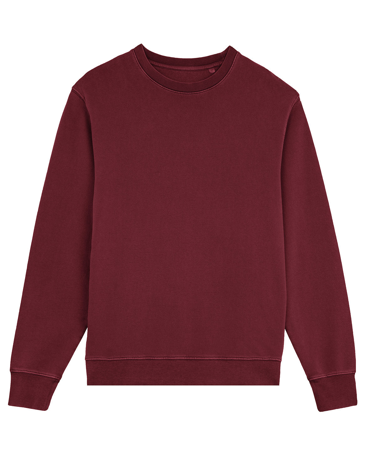 Stanley/Stella Unisex Matcher sweatshirt (STSU799) Burgundy