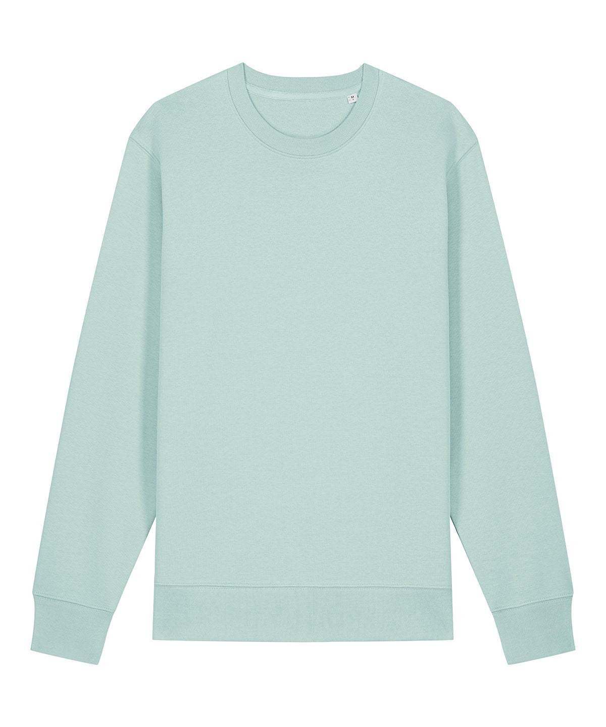 Stanley/Stella Unisex Matcher sweatshirt (STSU799) Caribbean Blue