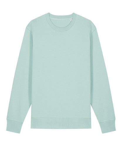 Stanley/Stella Unisex Matcher sweatshirt (STSU799) Caribbean Blue
