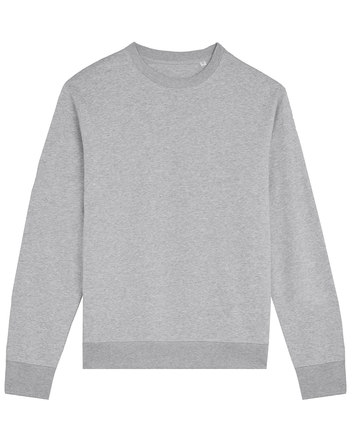 Stanley/Stella Unisex Matcher sweatshirt (STSU799) Heather Grey