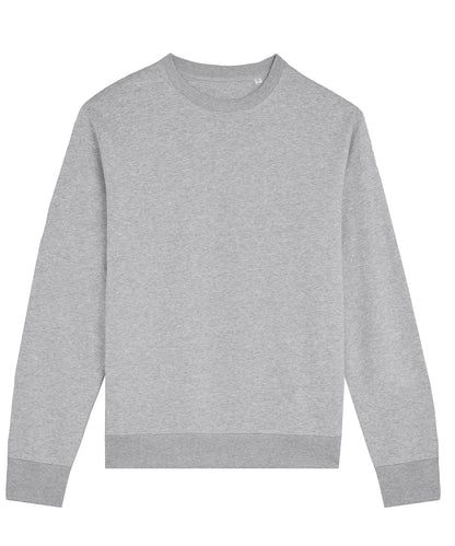 Stanley/Stella Unisex Matcher sweatshirt (STSU799) Heather Grey