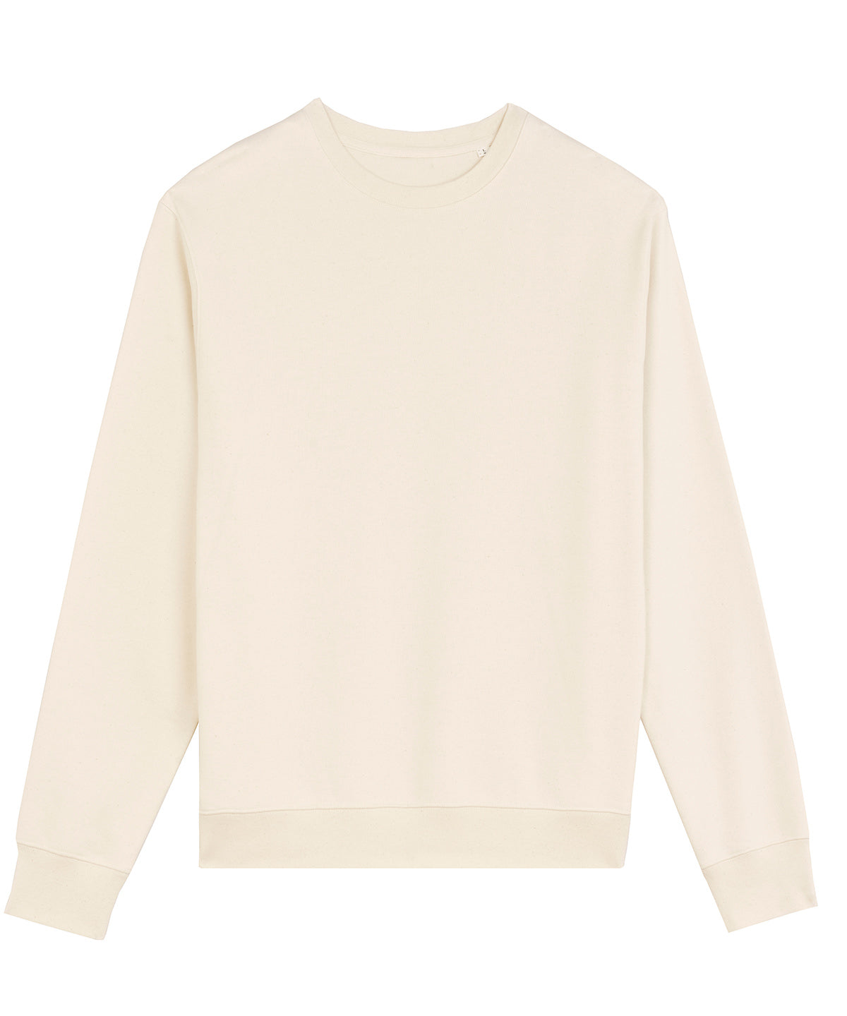 Stanley/Stella Unisex Matcher sweatshirt (STSU799) Natural Raw