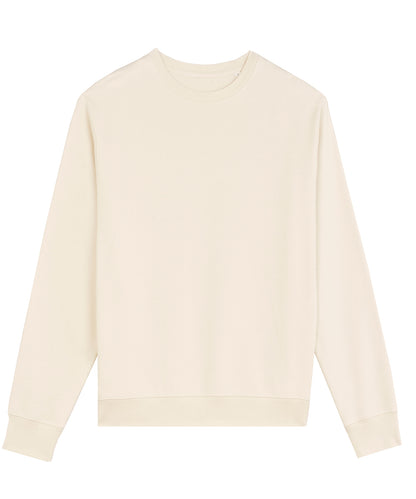 Stanley/Stella Unisex Matcher sweatshirt (STSU799) Natural Raw