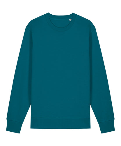 Stanley/Stella Unisex Matcher sweatshirt (STSU799) Ocean Depth