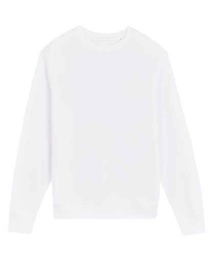 Stanley/Stella Unisex Matcher sweatshirt (STSU799) White