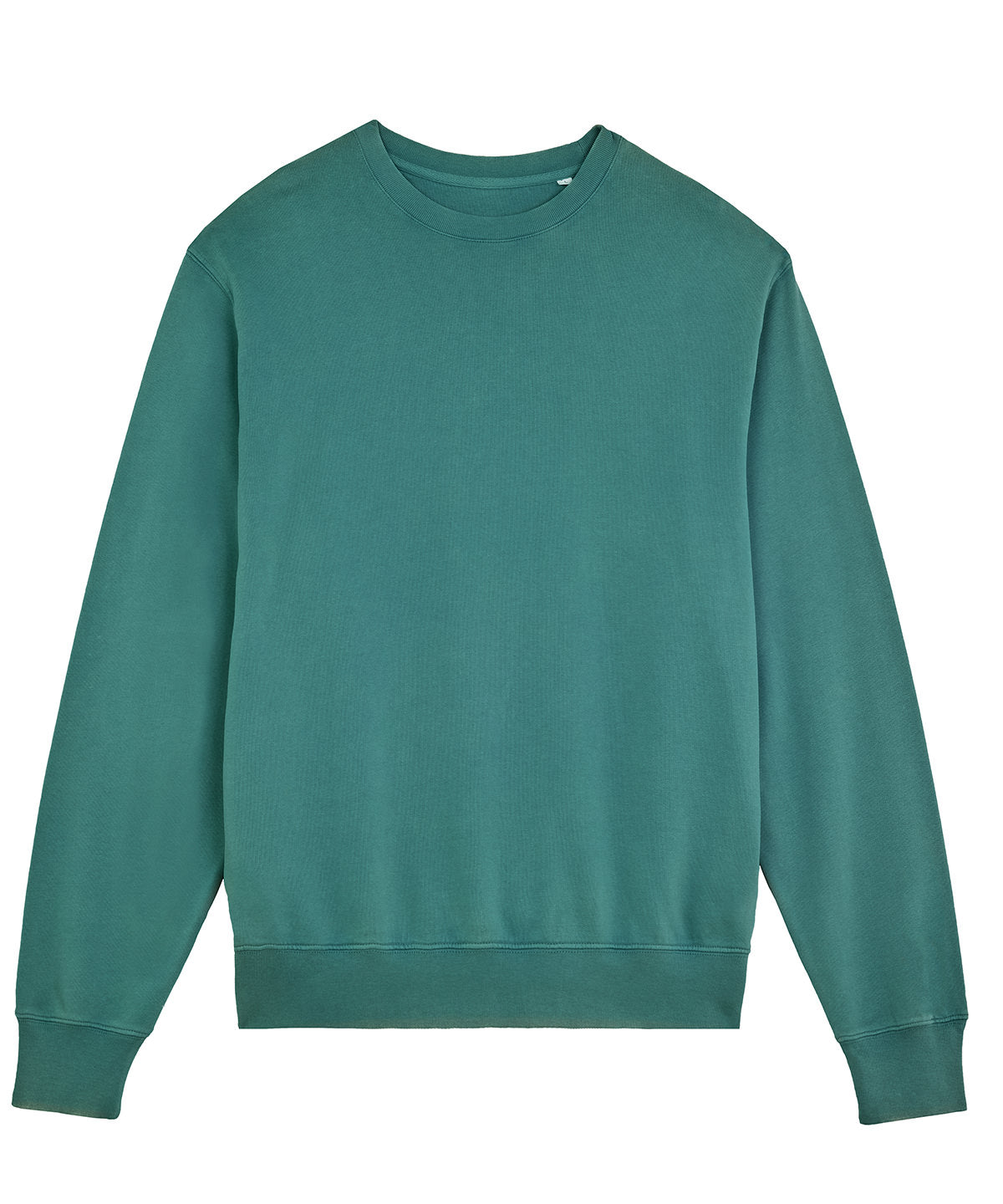 Stanley/Stella Unisex Matcher vintage sweatshirt (STSU085) Garment Dyed Hydro
