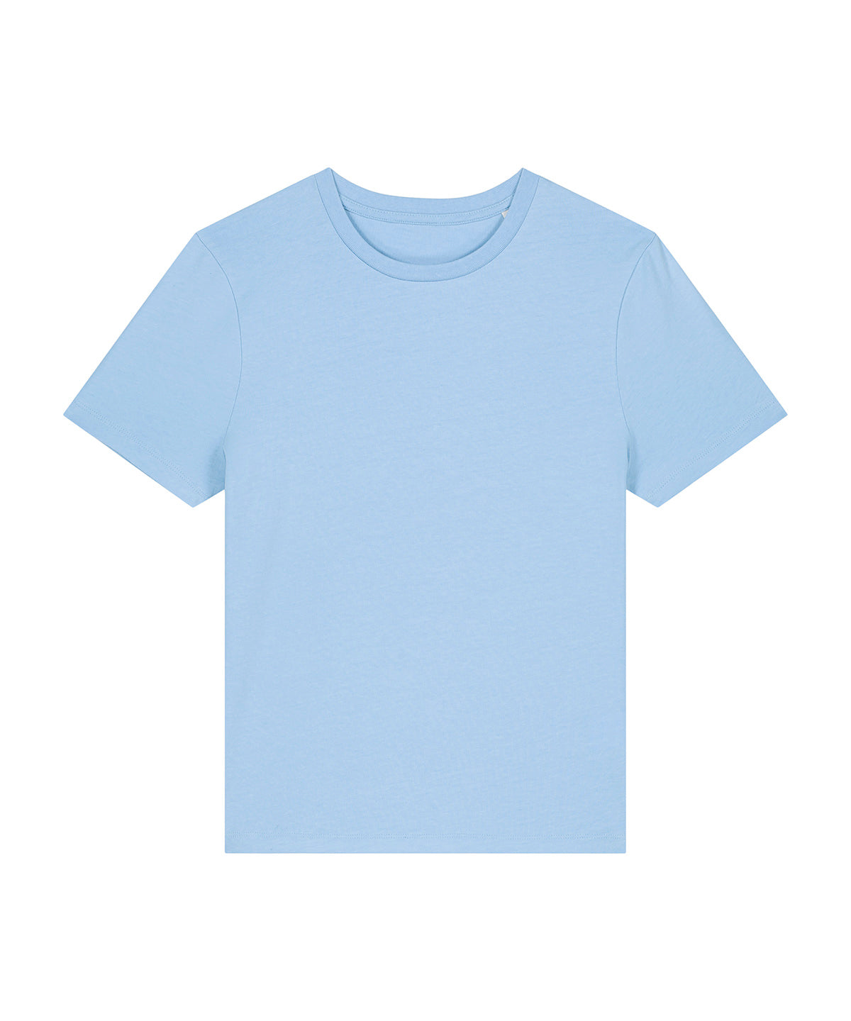Stanley/Stella Women’s Stella Ella fitted t-shirt (STTW174) Blue Soul
