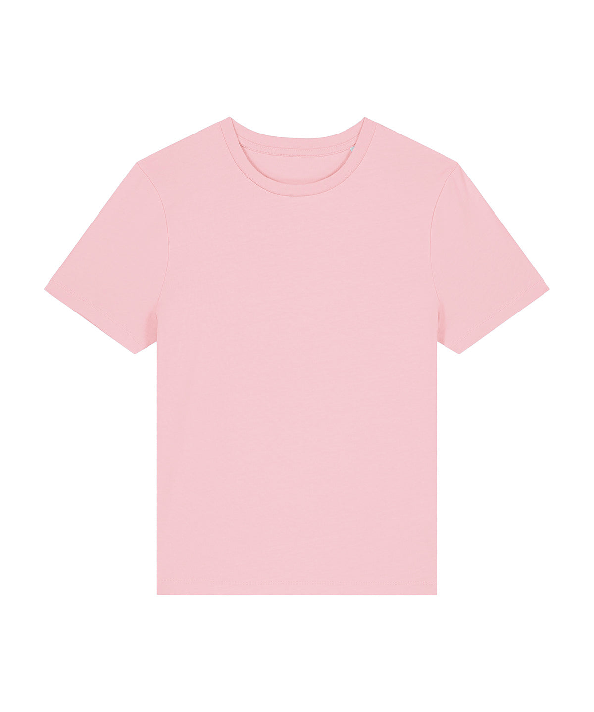 Stanley/Stella Women’s Stella Ella fitted t-shirt (STTW174) Cotton Pink