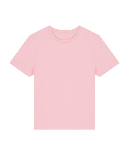 Stanley/Stella Women’s Stella Ella fitted t-shirt (STTW174) Cotton Pink