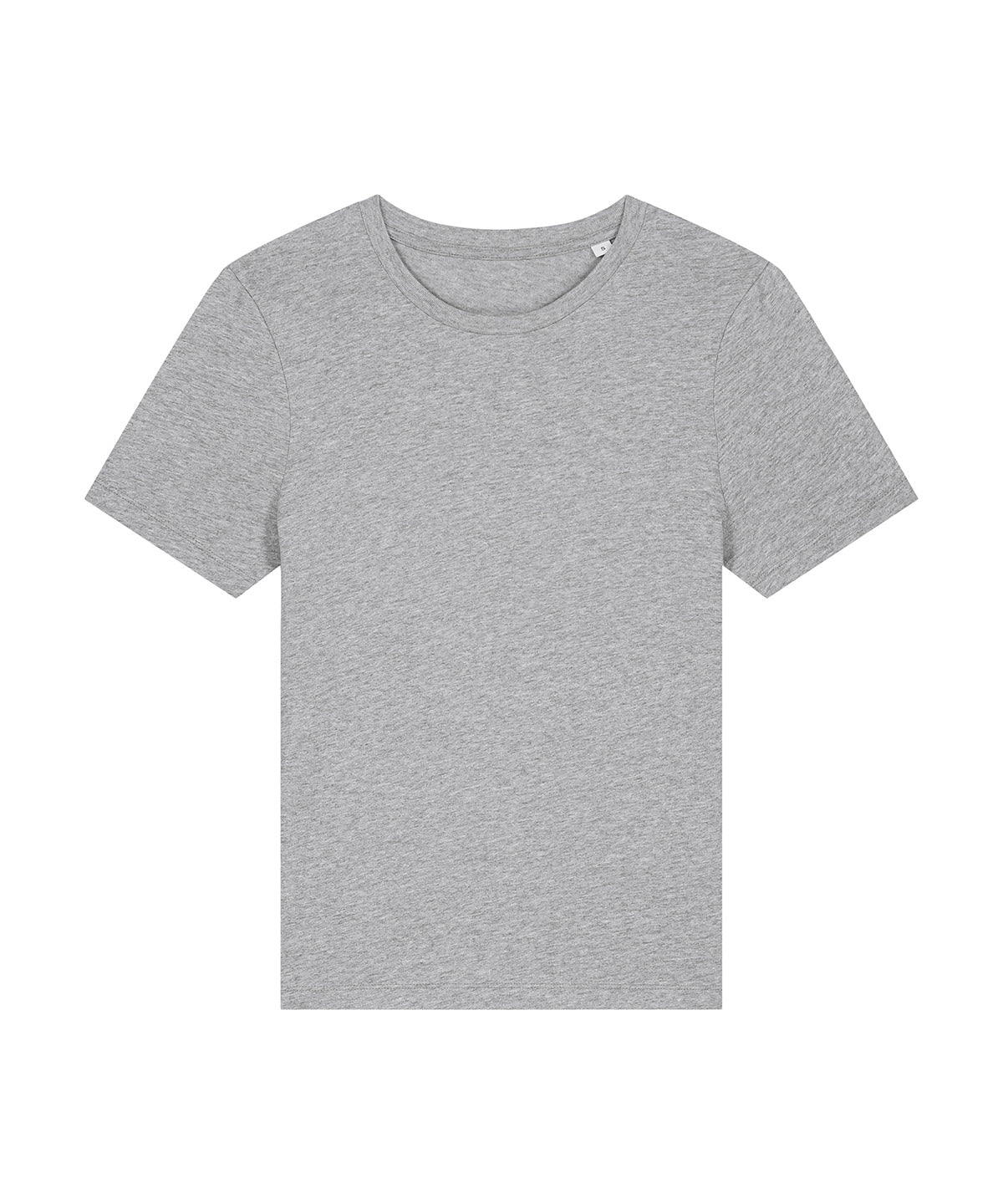 Stanley/Stella Women’s Stella Ella fitted t-shirt (STTW174) Heather Grey