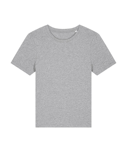 Stanley/Stella Women’s Stella Ella fitted t-shirt (STTW174) Heather Grey